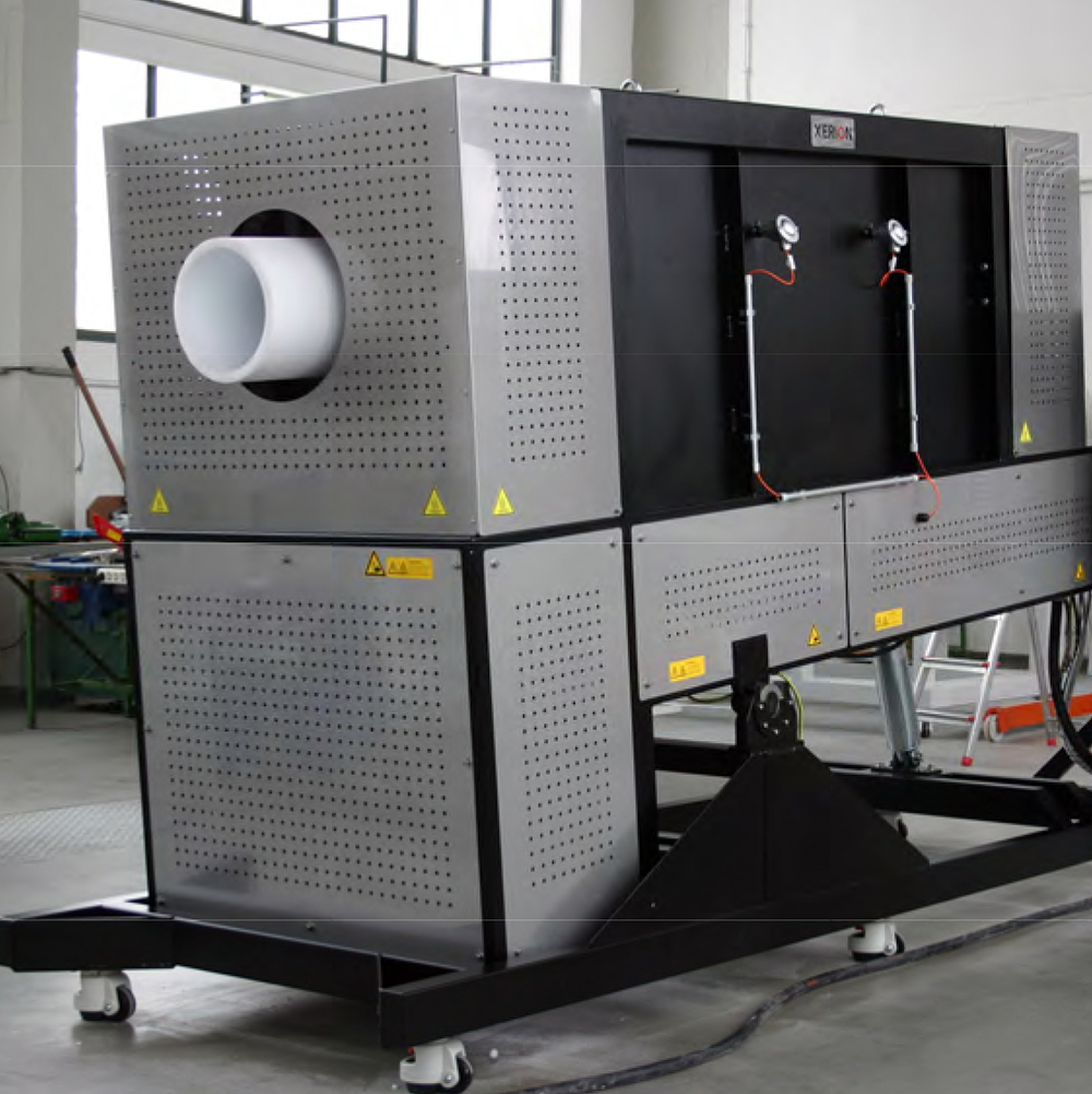 Производство флюсов