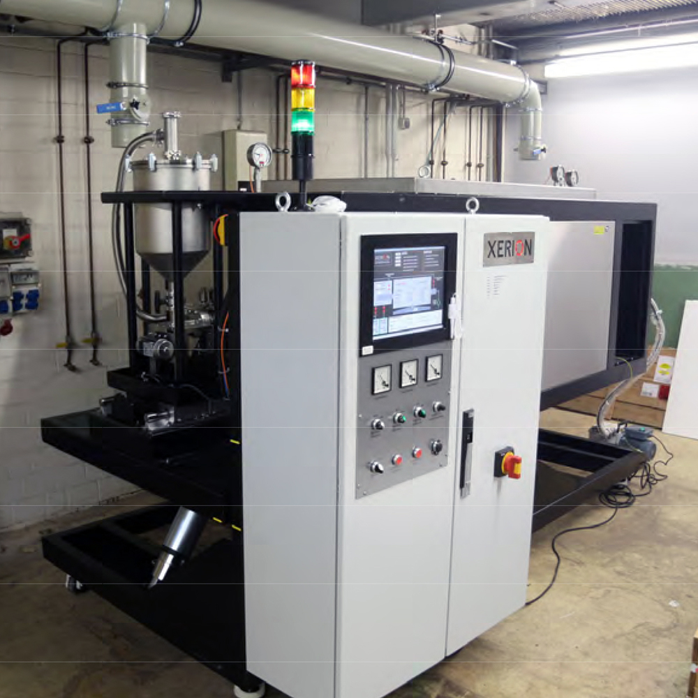 Производство флюсов